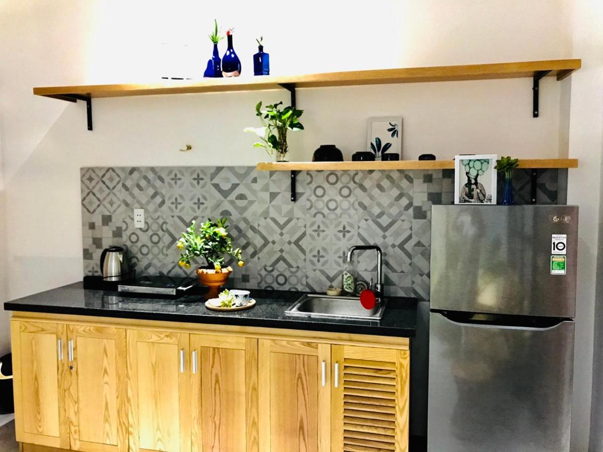Uri House, 1- 2 Bedroom Tourism Apt, 5' Walk Dragon Bridge Дананг Екстериор снимка