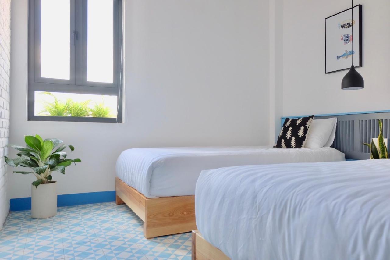 Uri House, 1- 2 Bedroom Tourism Apt, 5' Walk Dragon Bridge Дананг Екстериор снимка