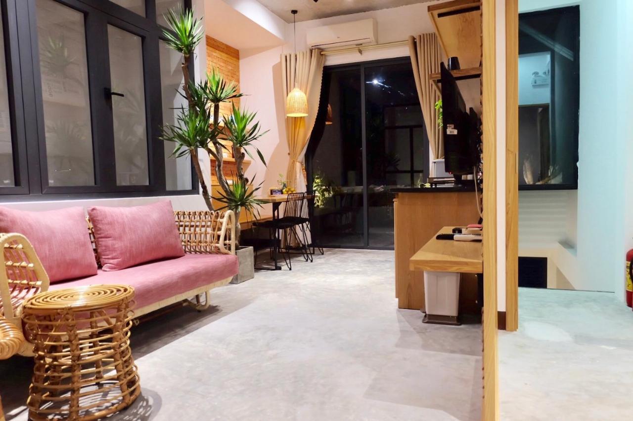 Uri House, 1- 2 Bedroom Tourism Apt, 5' Walk Dragon Bridge Дананг Екстериор снимка