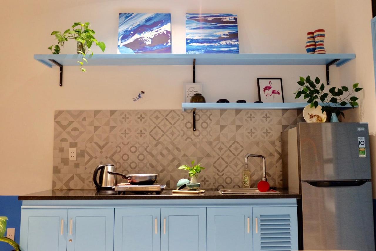 Uri House, 1- 2 Bedroom Tourism Apt, 5' Walk Dragon Bridge Дананг Екстериор снимка