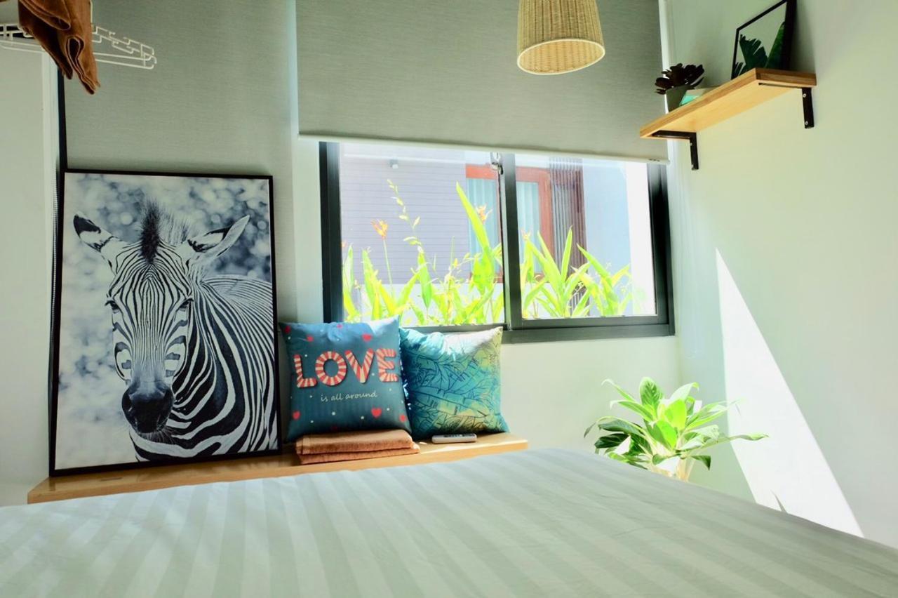 Uri House, 1- 2 Bedroom Tourism Apt, 5' Walk Dragon Bridge Дананг Екстериор снимка
