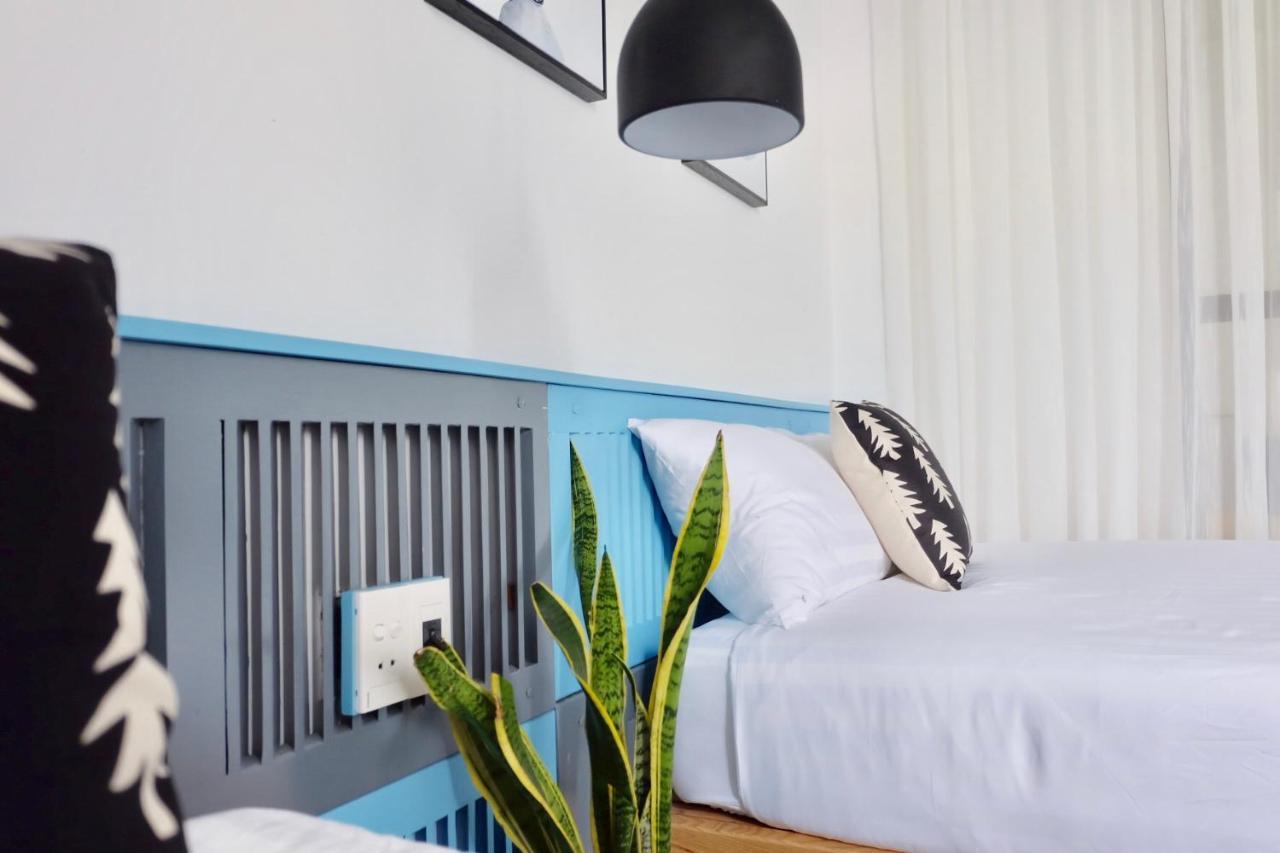 Uri House, 1- 2 Bedroom Tourism Apt, 5' Walk Dragon Bridge Дананг Екстериор снимка