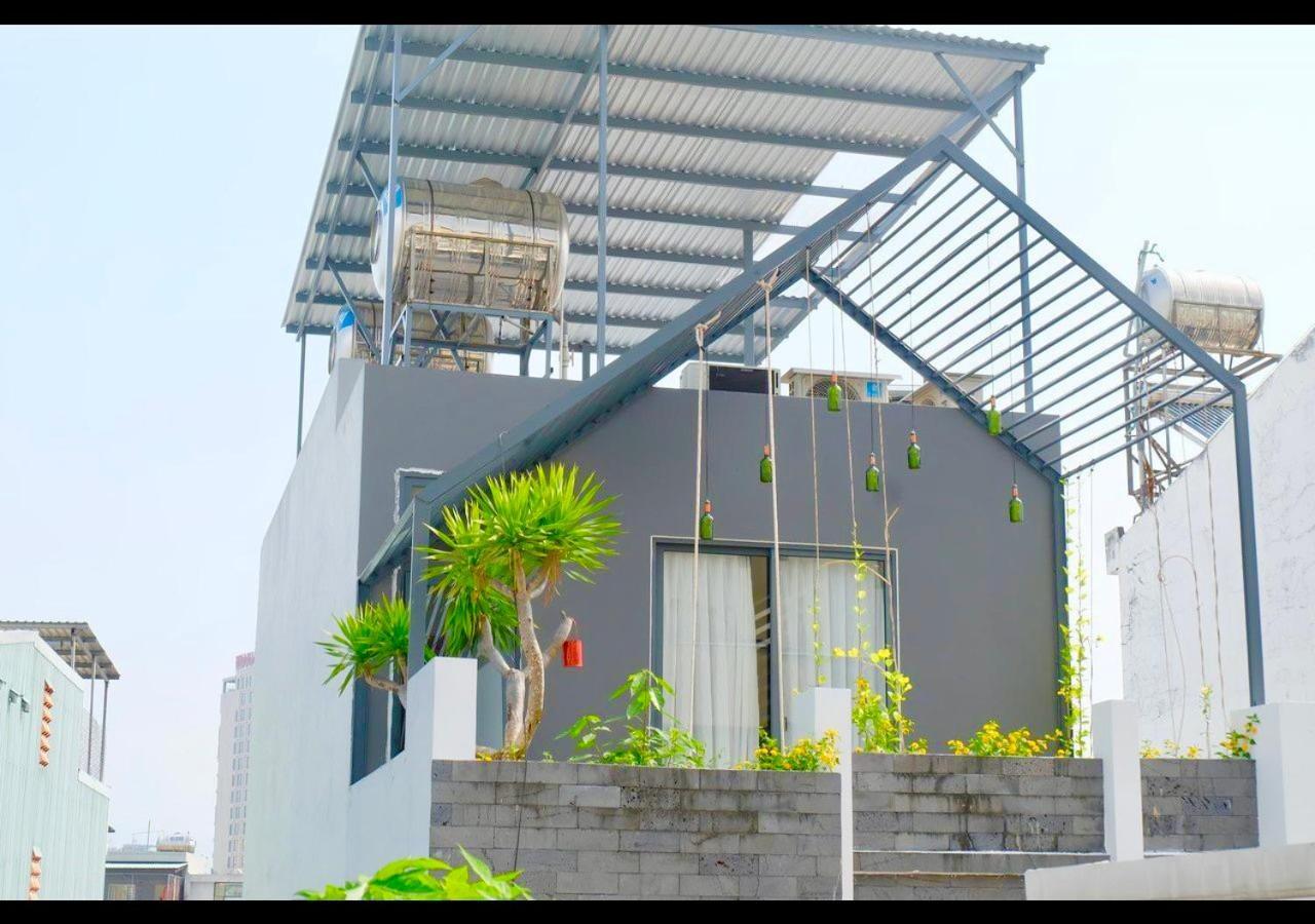 Uri House, 1- 2 Bedroom Tourism Apt, 5' Walk Dragon Bridge Дананг Екстериор снимка