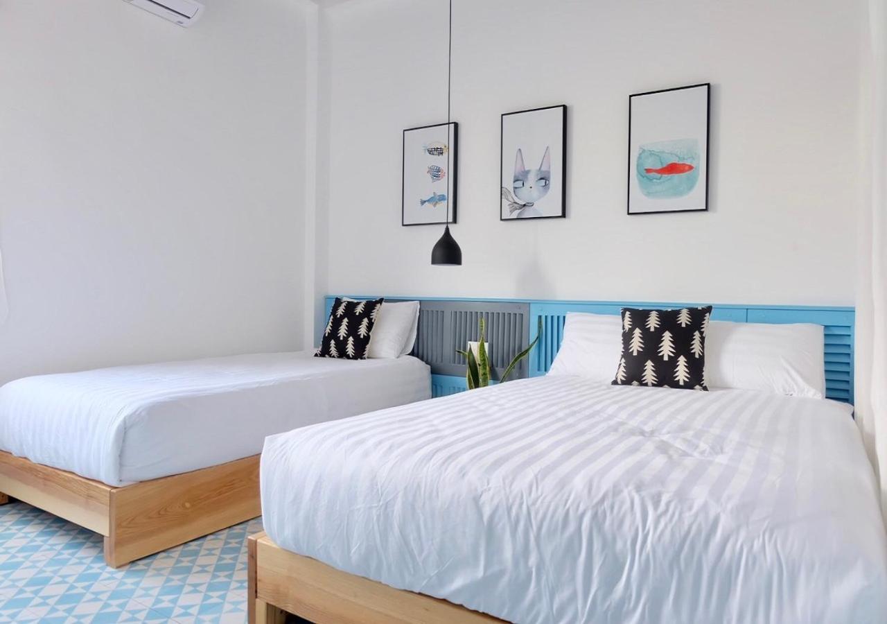 Uri House, 1- 2 Bedroom Tourism Apt, 5' Walk Dragon Bridge Дананг Екстериор снимка