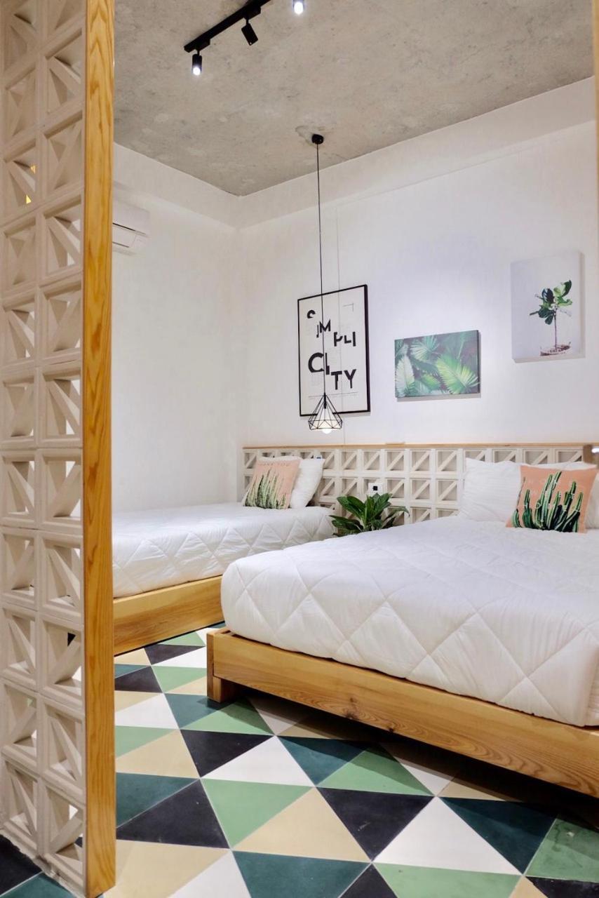 Uri House, 1- 2 Bedroom Tourism Apt, 5' Walk Dragon Bridge Дананг Екстериор снимка